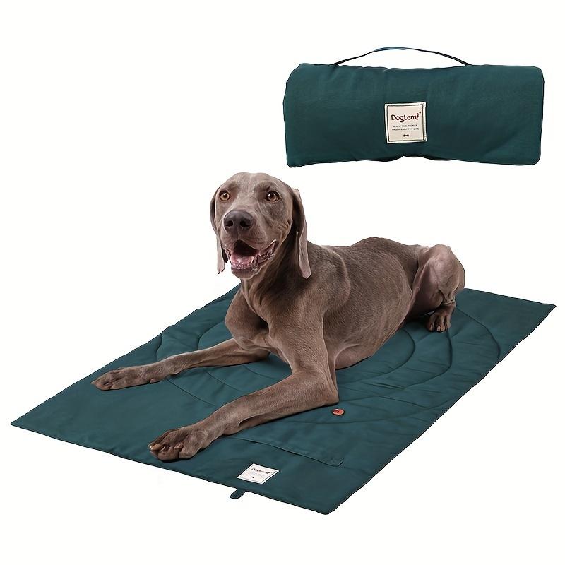 TEMU Vintage Foldable Pet Blanket