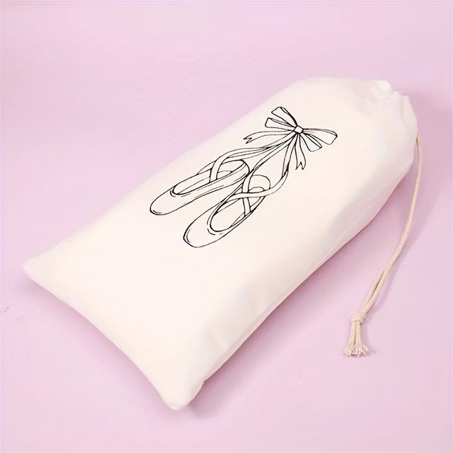 TEMU 1pc , Drawstring Bag, Storage Bag