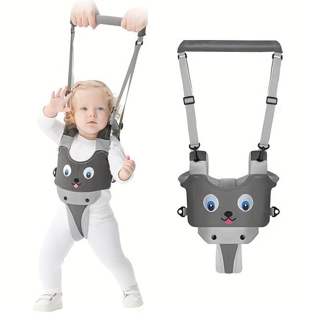 TEMU Walking Carrier, Handheld Walking Assistant, Walker Safety Harness, Walking Trainer Tool