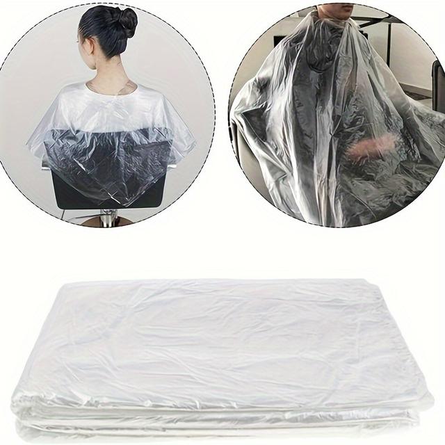 TEMU Capa desechable para teñir el cabello