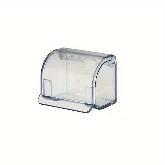 TEMU ¡Organiza tu ducha con un soporte para maquinilla de afeitar y un porta cepillos de dientes eléctrico!