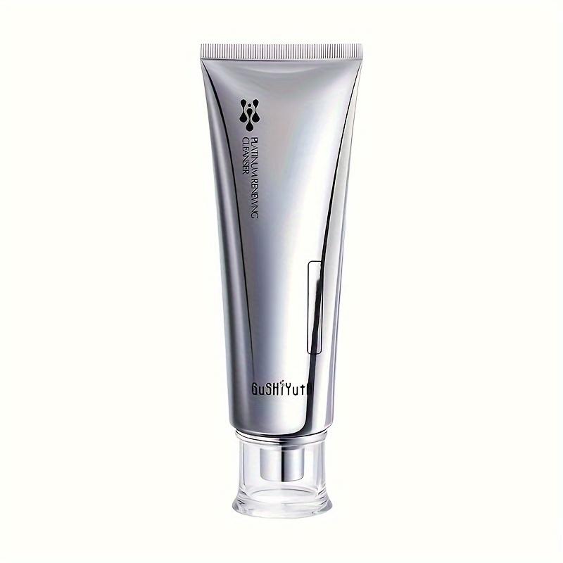 TEMU Gentle And Deep Cleanser That Does Not Tighten , Moisturizes, And Soothes The Skin