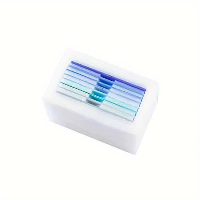 TEMU Pack Of 6 Stained Glass Sheets, Measuring 4 X 6 Inches, Perfect For Cathedral Art And Mosaic Crafts, Featuring Assorted Colors For Your Stained Glass