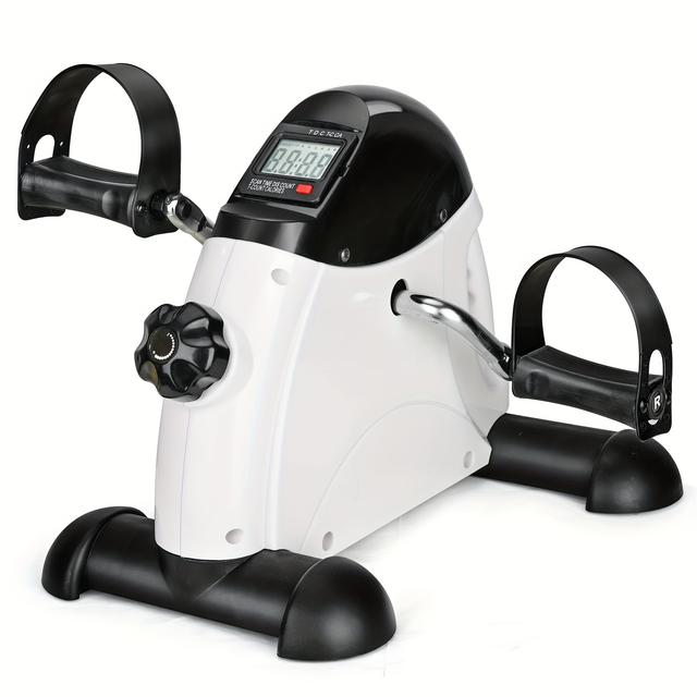 TEMU 1pc Mini Bicycle Pedal, Exercise Machine For Home Fitness