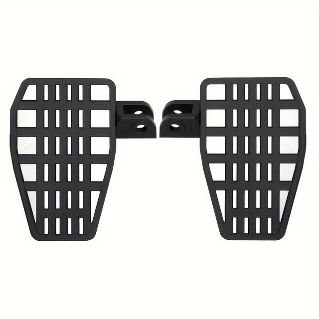 TEMU Motorcycle Cnc Aluminum Front Driver Footrests Foot Pegs Wide Pedals For 1100 For Cmx1100 2021-2023 2022