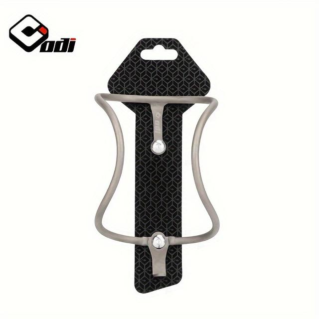 TEMU Bike Bottle Holder, Cycling Water Bottle Cages, Titanium Alloy Bike Water Bottle Cage Holder, Bicycle Accessories