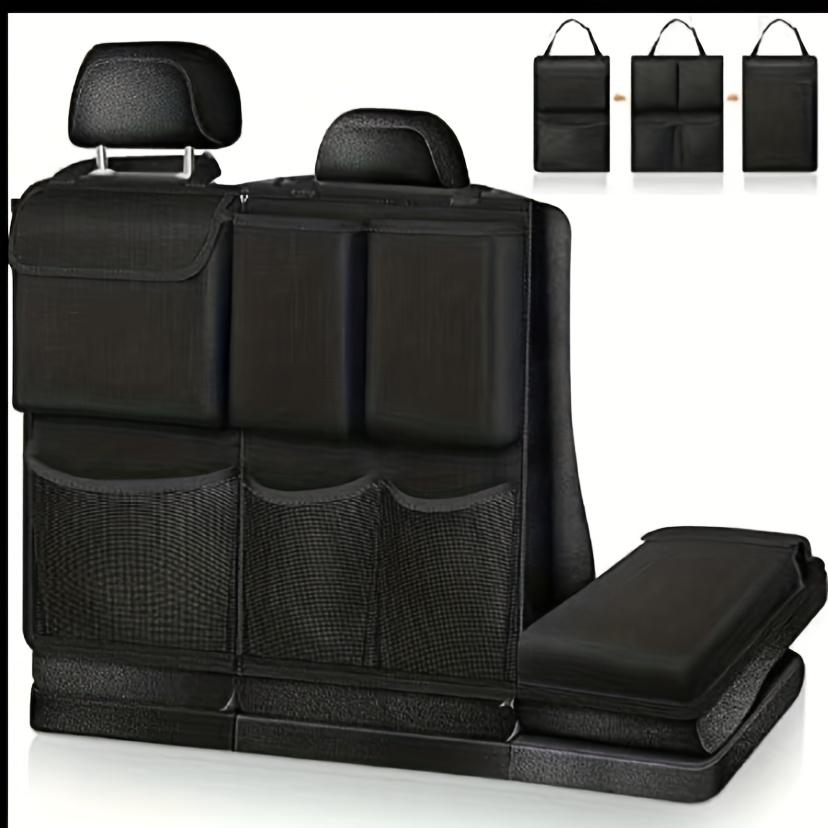 TEMU Organizador de Almacenamiento para Maletero de Coche, Bolsa de Almacenamiento para Coche, Organizador para Asiento Trasero