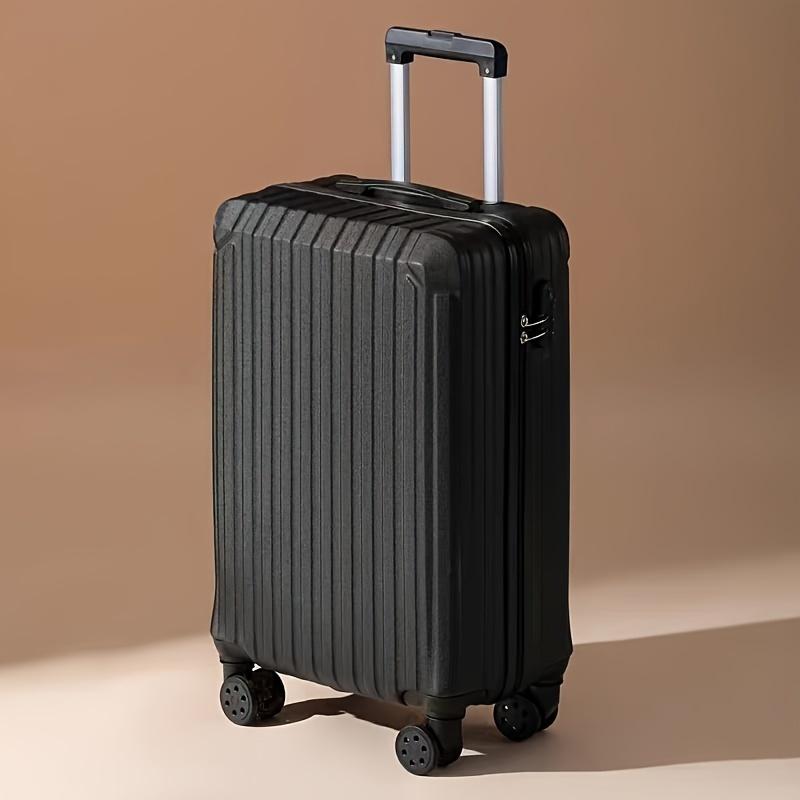 TEMU Hand-held Boarding Box, Aircraft Can Carry Luggage Box Abs Pull Box, Small Travel Box, Hard Shell Password Box, Hand-pushed Box Storage Box, Lightweight