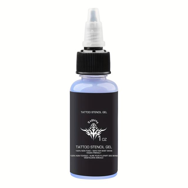 TEMU Professional Tattoo Transfer Gel Transfer Paper Tattoo Tools