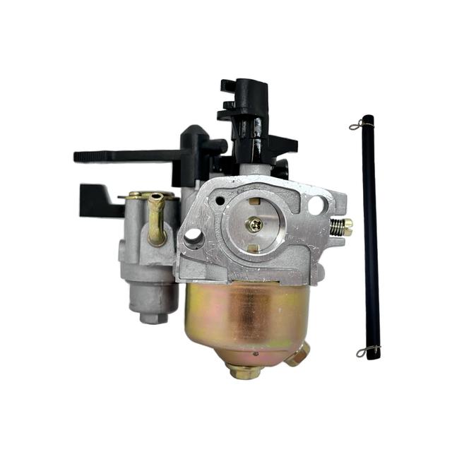 TEMU 168f Carburetor Fits For 168f 170f Gx200 Gasoline Engine Water Pump Carburettor Spare Parts 16100-zh8-814
