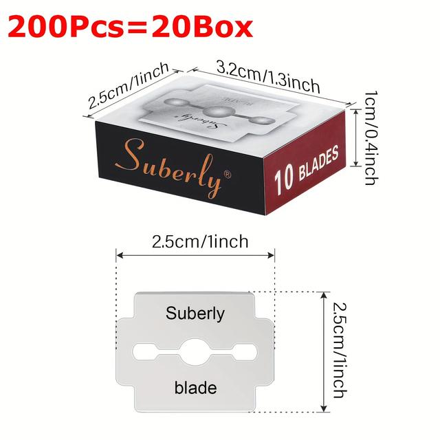 TEMU 60/100/200pcs Stainless Steel Foot And Hand Pedicure File Blades - Effortlessly Remove Calluses And Hard Skin For Smooth, And Hands