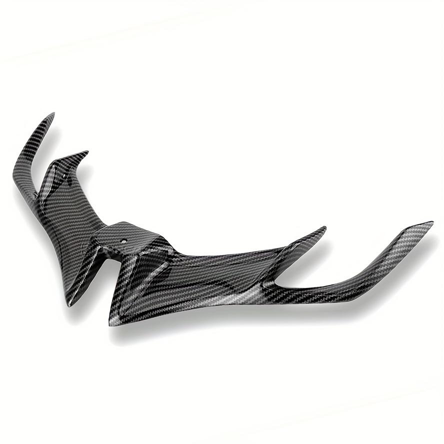 TEMU The Motorcycle Wind Deflector Is Suitable For
