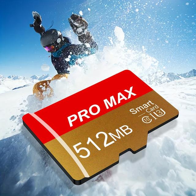 TEMU 1pc Memory Card 512mb 256mb 128mb 64mb, Small Capacity Flash Tf Card, Memory Tf Card For Tablet/camera/mobile Phone/laptop/pc/car Audio/game Console/audio -store Your Files !