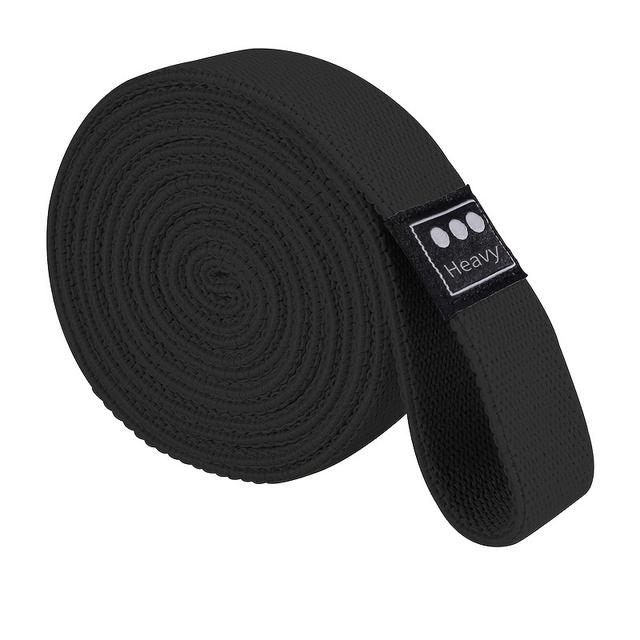 TEMU 3 قطع حزام القرفصاء المقاوم للتنحيف، حزام جمالي للأرداف، حزام مطاطي، حبل سحب، حزام يوغا