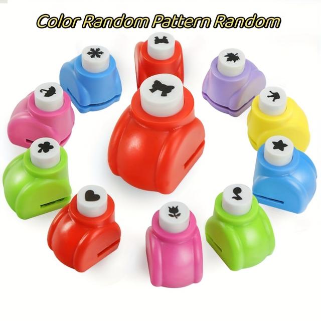 TEMU 10pcs Set, Scrapbooking Supplies Great For School Fun Projects