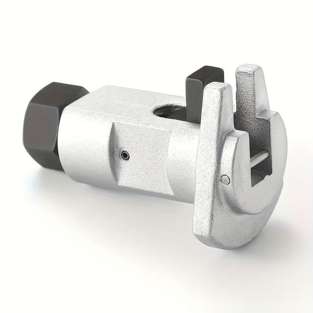 TEMU Hydraulic Removal Tool - Durable Iron Claw Ball Head Swing Arm Suspension Separator, Labor- Disassembly With 5-13mm Adjustable Pressure Range And Hex Driver