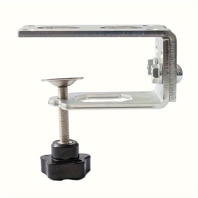 TEMU Table Clamp For Pc Sim Usb Desktop Fixture Drift Special Accessories Fixed Clip Simulator Metal Bracket Powerful Clip