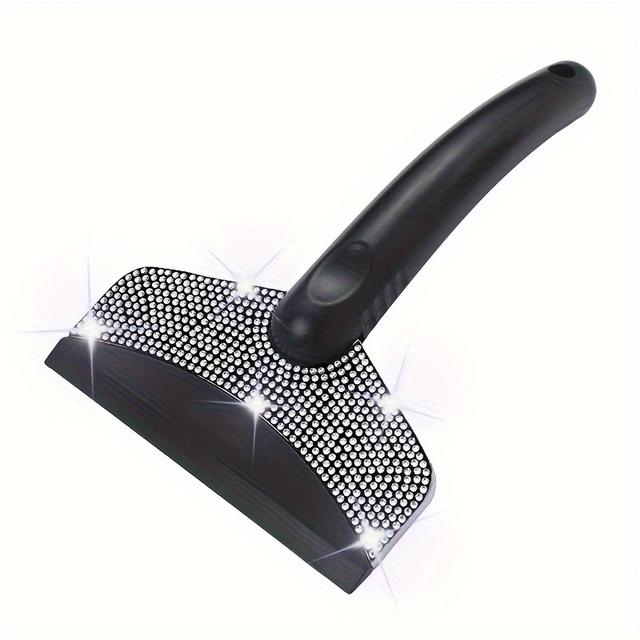 TEMU Wiertarka Samochodowa Łopata Do Śniegu, Łopata Do Lodu, Łopata Ze Nierdzewnej, Skrobanie Łopaty Do Śniegu, Łopata Do Lodu, Samochód 2 Długości Szczotki Do Śniegu