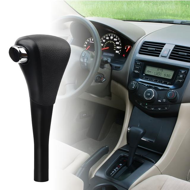 TEMU For Accord 2003-2005 Car Shift Lever Shifter Knob Handle