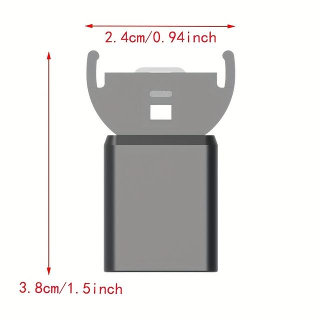 TEMU Button Battery Charger