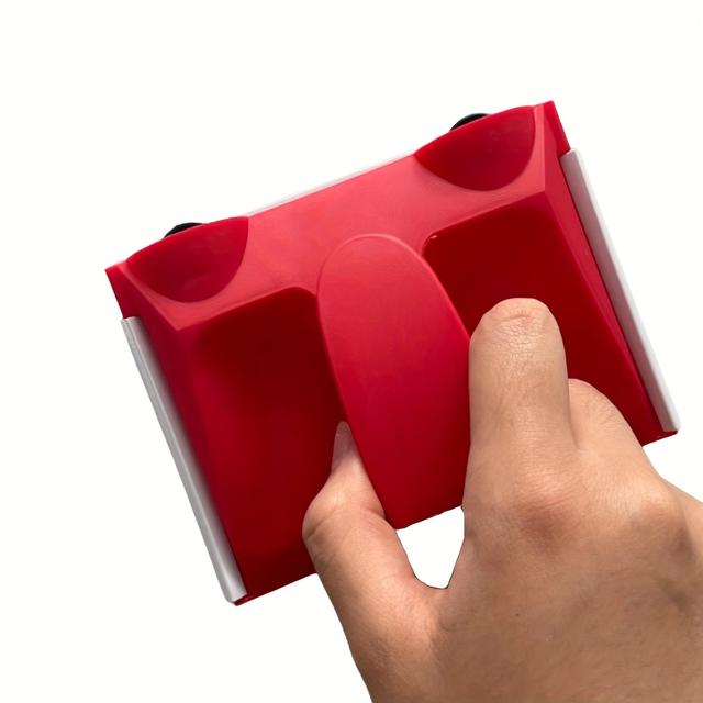 TEMU de Borda Vermelha DIY - Fácil de Usar, Não de Energia, Perfeito para Projetos de Melhoria Residencial