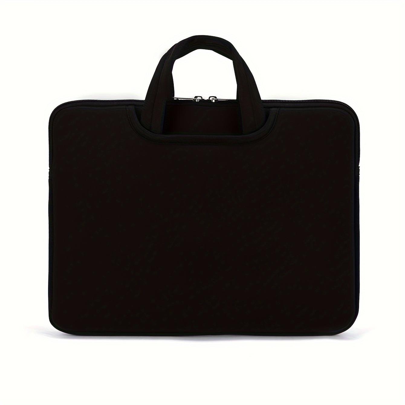 TEMU A Computer Backpack Designed For Laptops, Featuring Front And For A Mouse And Power Adapter, Compatible With Multiple Laptop Sizes Ranging From 11 To 17 Inches