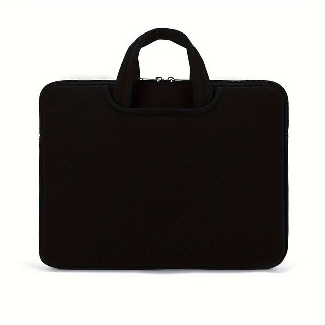 TEMU A Computer Backpack Designed For Laptops, Featuring Front And For A Mouse And Power Adapter, Compatible With Multiple Laptop Sizes Ranging From 11 To 17 Inches