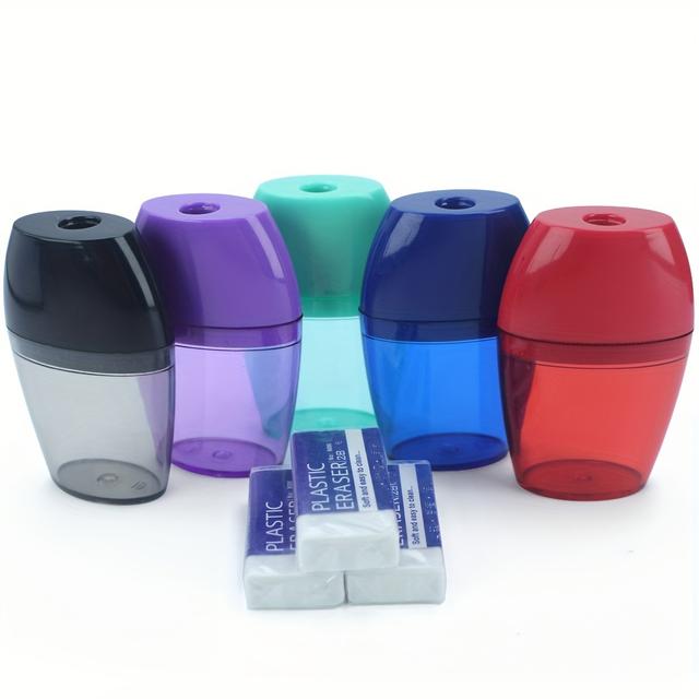 TEMU Ideal 520a Multicolored Pencil Sharpener For Stationery