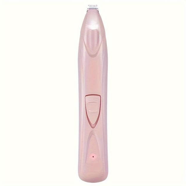 TEMU Tondeuse Professionnelle pour Poils de Chat et Chien, Poussoir Électrique avec Couteau Beauté , Rechargeable par USB Puissant