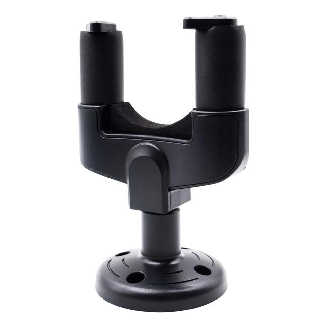 TEMU 1pc Guitar Hanger Hook Wall Mount Bracket Rack Display Guitar Bass Accessories Guitar Tuners Machine Hang Your Guitar, Bass, Or Violin With This Wall Mounted Holder Stand