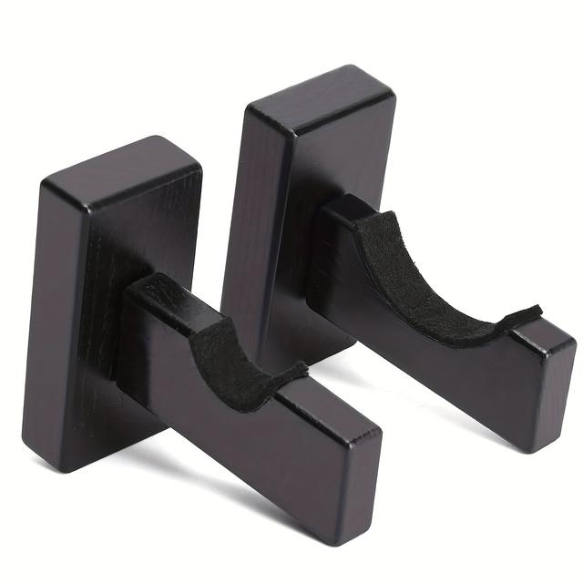 TEMU 2pcs Baseball Bat Holder, Wall Mount Baseball Bat Rack, Baseball Bat Hanger, Baseball Display Rack