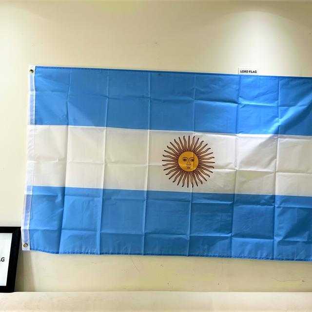 TEMU 1pc Arg Ar Argentina 90*150cm Arg Ar Argentina Decoration