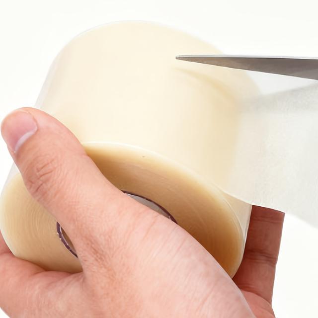 TEMU Гідроколоїдні пов'язки, гідроколоїдні рулонні пов'язки для штучної шкіри, високопоглинаючі та дихаючі пов'язки, гідроколоїдні пластирі шириною 5 см