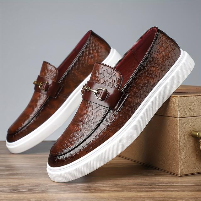 TEMU 26053 Men's Fashion Casual Shoes