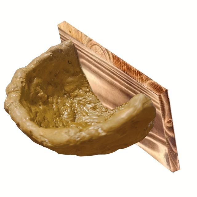 TEMU Nest, Home Nest, Realistic Swallow Nest Box, Bluebird, Finch Family, Tit, Birds