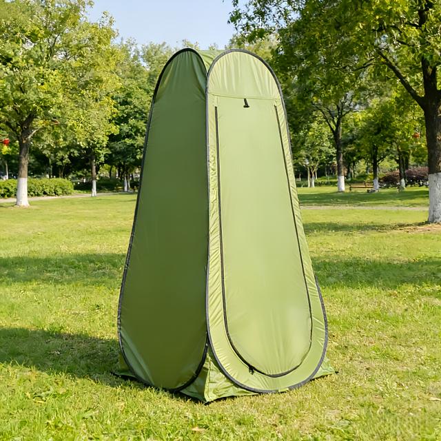 TEMU Small Outdoor Foldable Tent, Portable Plant Insulation Cover Shading Tent Cover