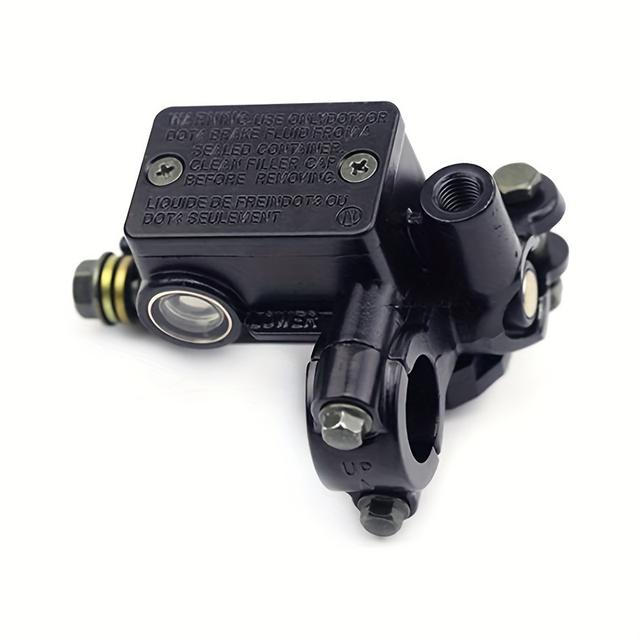 TEMU Přední brzdová pumpa je kompatibilní s modely CBR125R, , CBR250R, CBR300R, CB300F, MSX 125, Gorm SF a CRF250L