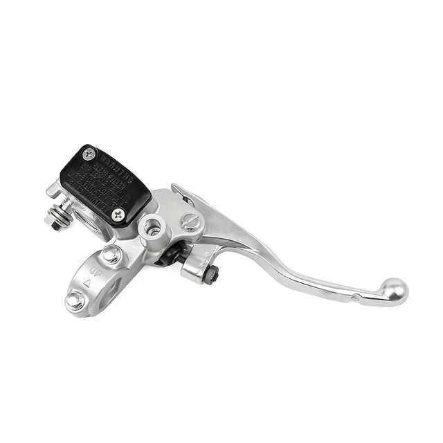 TEMU Compatibile per KTM SX/SXF/EXC/EXC-F/XC/XCF/XCW/ TE/FE/TC/FC//150/250/300/350/450 motocross Freno Anteriore con Pompa , Leva di Controllo e Pinza - Frenante per Moto Off-Road