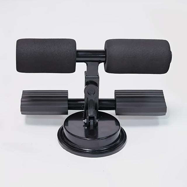 TEMU Assist Device, Home Abdominal Exercise Equipment, Suction Cup Abdominal Muscle Trainer, Office Fitness Equipment