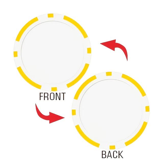 TEMU 100 Customizable Entertainment Tokens - Personalize With Logos, Images, And Text, Tabletop Games, Bars, Parties, Commemorative , Event Tokens - Iron Core, 0.42 Ounces Each
