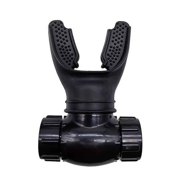 TEMU مدرب تنفس هوائي قابل للتعديل مع صمامات في كلا الطرفين