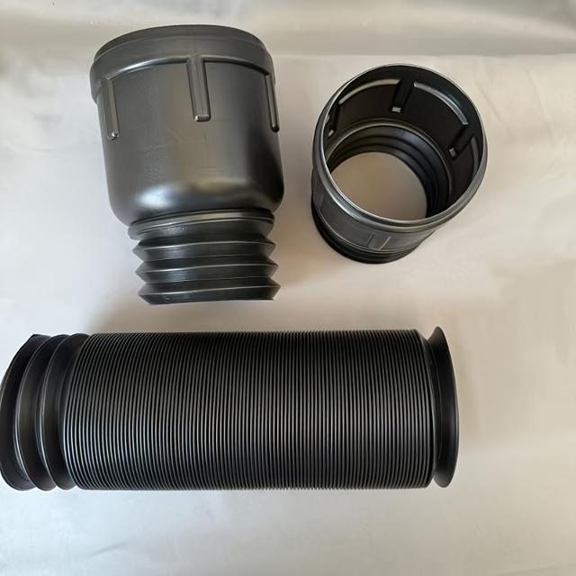 TEMU Round Telescopic Rainwater Pipe, Outlet Pipe, External Wall Telescopic Plastic Drainage Pipe