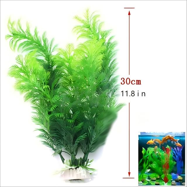 TEMU Aquarium Simulation Plants Aquatic Plants