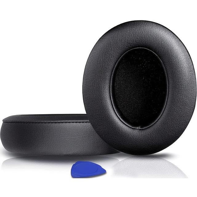 TEMU Replacements For 2 And Studio 3 Headphones, Wired And Wireless, Featuring Memory Foam And Increased Thickness