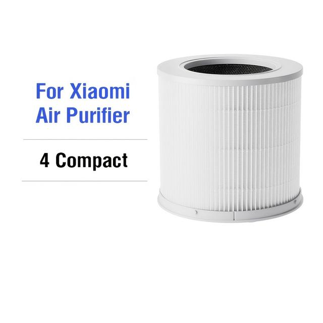 TEMU Compatible Filter Cartridge For The Xiaomi Compact Desktop , Designed To Filter And Other Particles