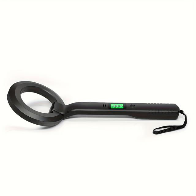 TEMU Metal Detector Positioning Device Underground Treasure Multipurpose Metal Finder