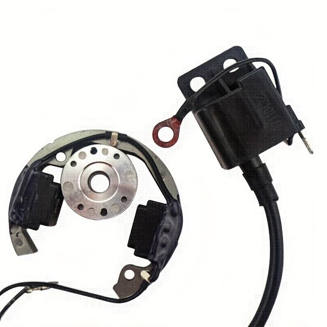 TEMU High Quality High-voltage Packs And Magnetic Coils Are Suitable For Off-road Motorcycle Modification Accessories