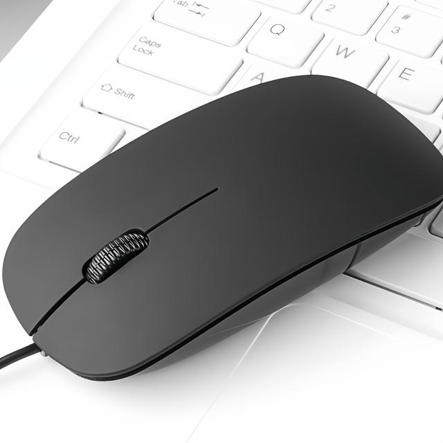 TEMU Mini Mouse: Ultra-lightweight And Compact Gaming Mouse With , Smooth Lines, And Portable For Laptops, Tablets, And All Devices