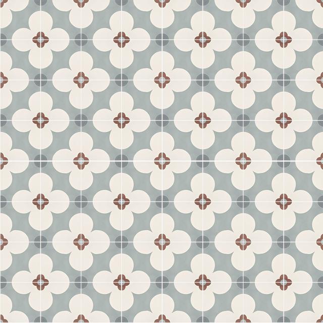 TEMU 1pc Of Waterproof Self-adhesive Bathroom Floor Sticker Measuring 40*120cm, Non-slip Toilet Tile Renovation Decal, Washable Paper With Shape And , Decorative Sticker