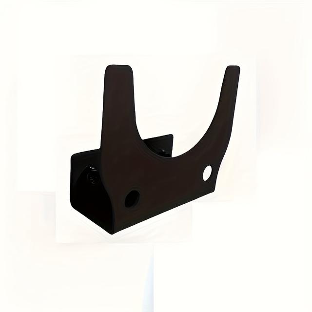 TEMU Багатофункціональна залізна підвісна стійка для зберігання інструментів та фурнітури, тримач для кутової шліфувальної машини